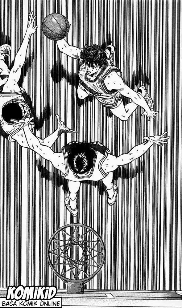 Slam Dunk Bab 96 halaman 17
