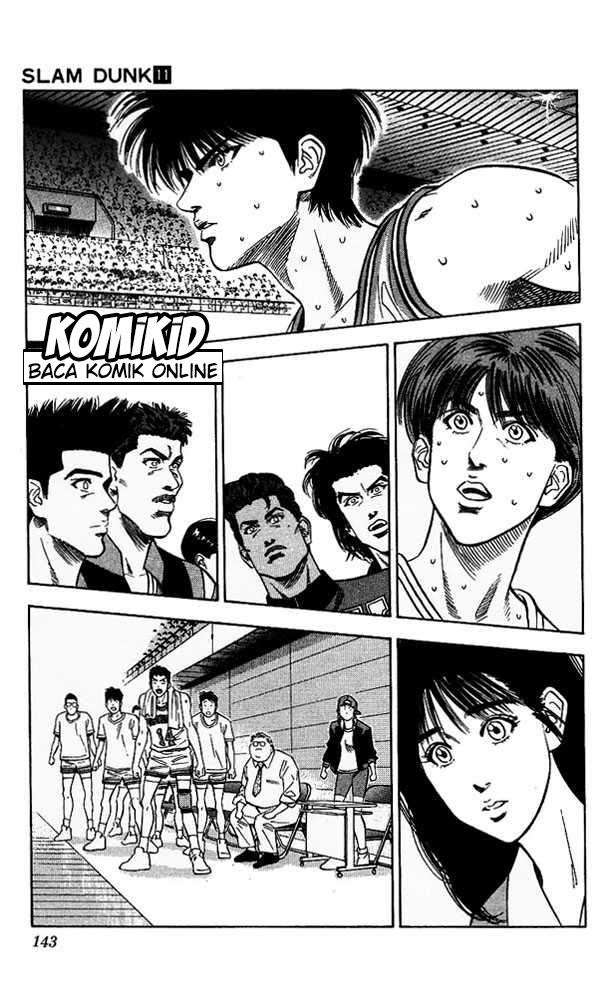 Slam Dunk Bab 96 halaman 18