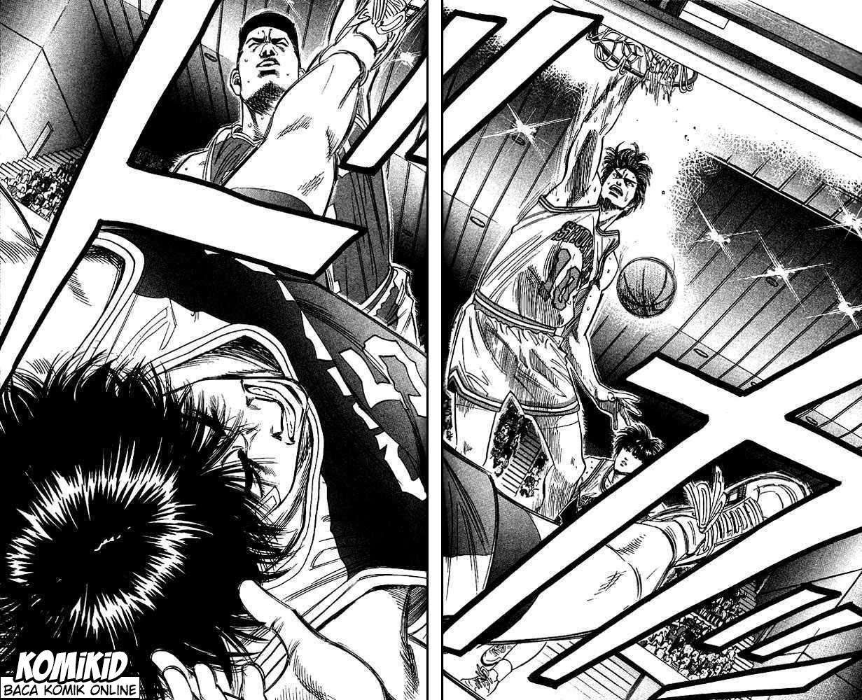 Slam Dunk Bab 96 halaman 19