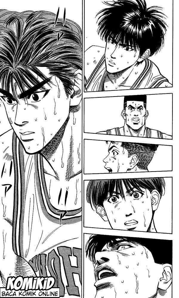 Slam Dunk Bab 97 halaman 4