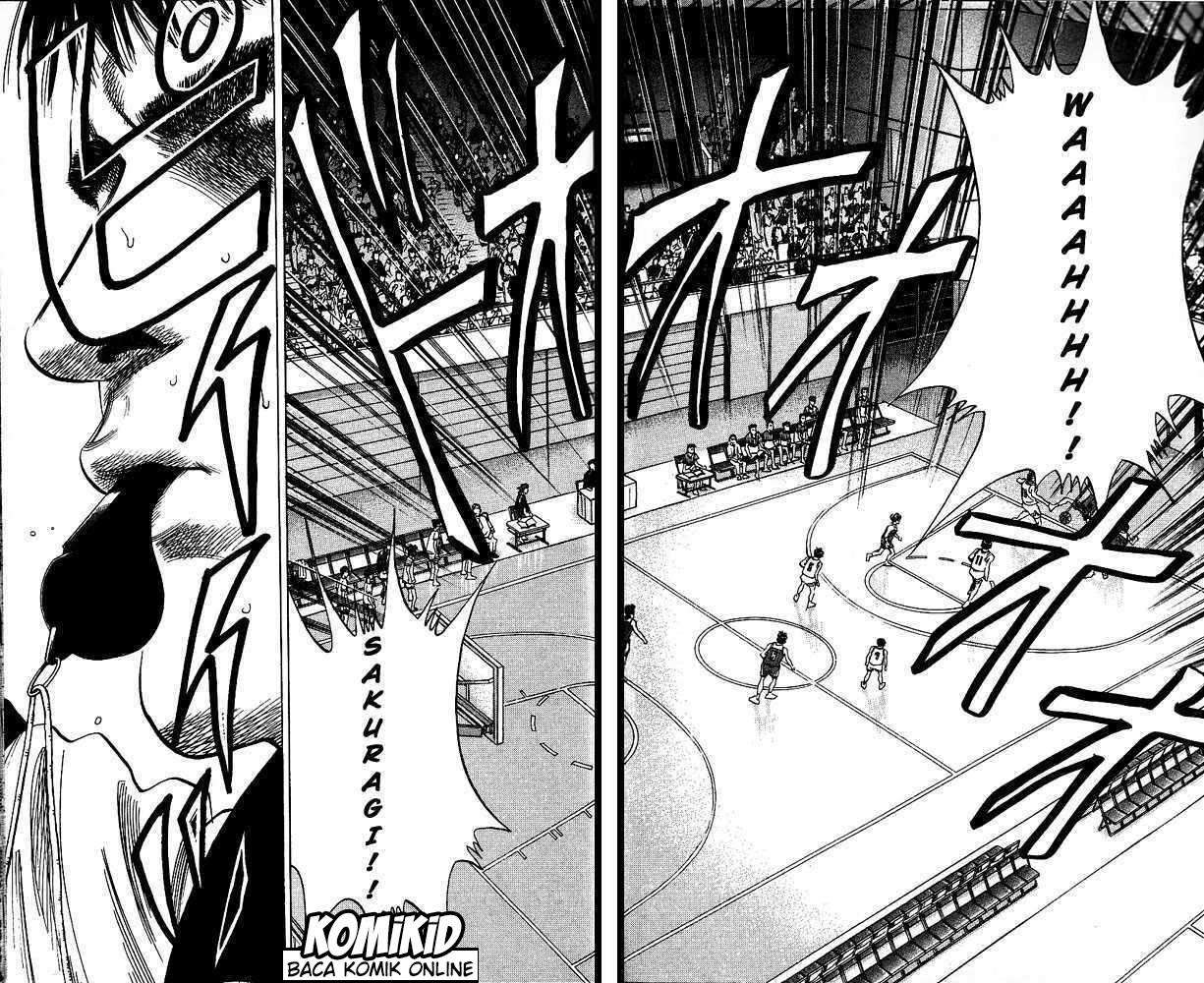 Slam Dunk Bab 97 halaman 5
