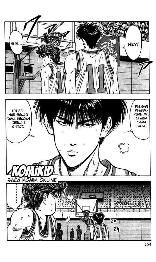 Slam Dunk Bab 97 halaman 8
