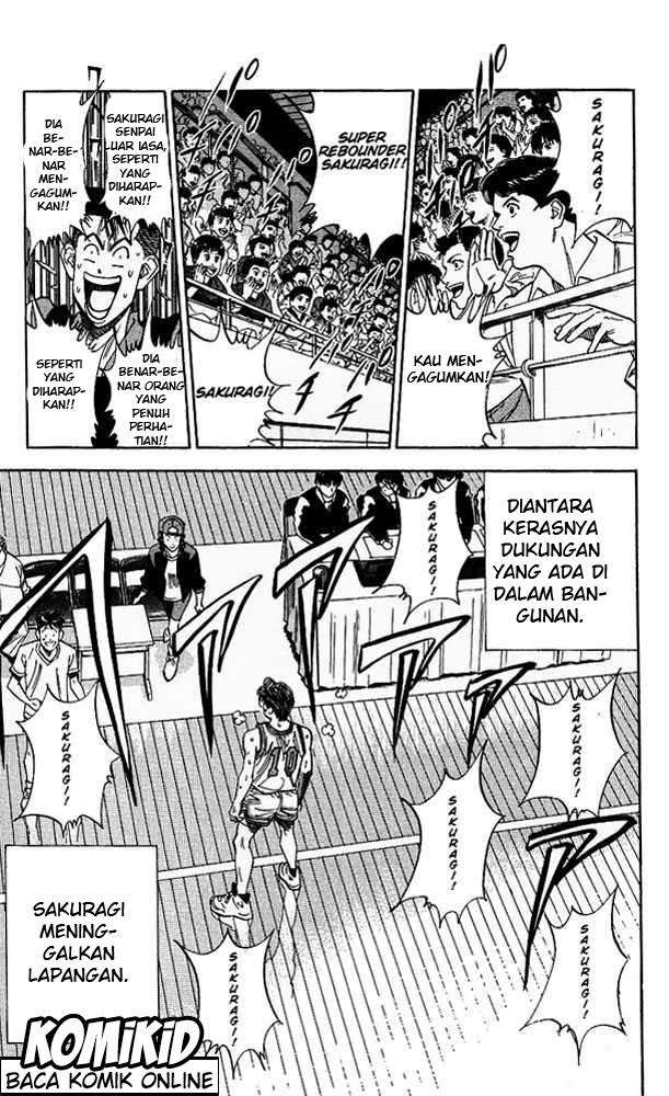 Slam Dunk Bab 97 halaman 9