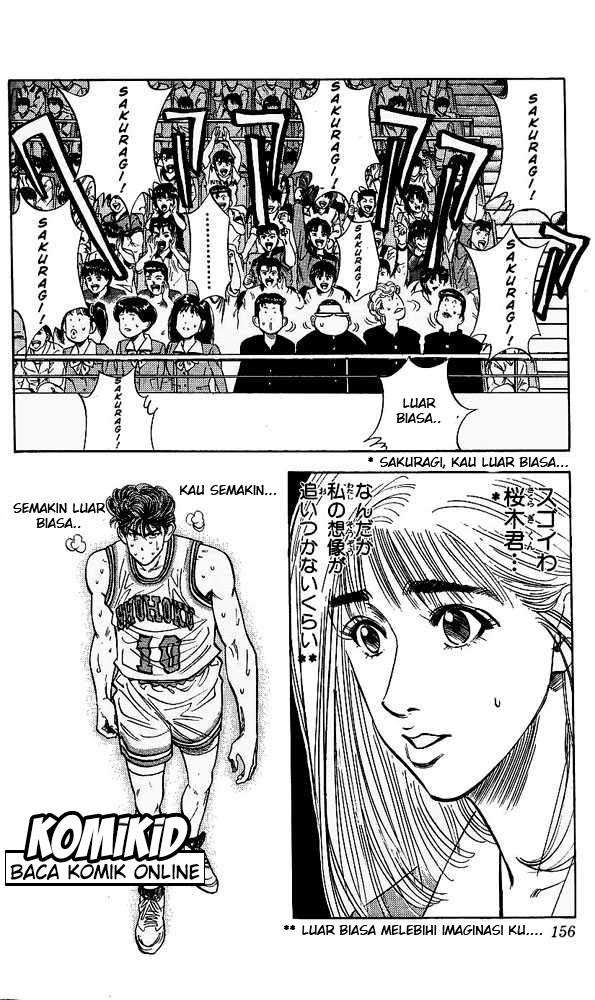 Slam Dunk Bab 97 halaman 10