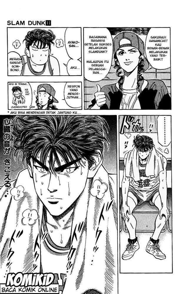 Slam Dunk Bab 97 halaman 11