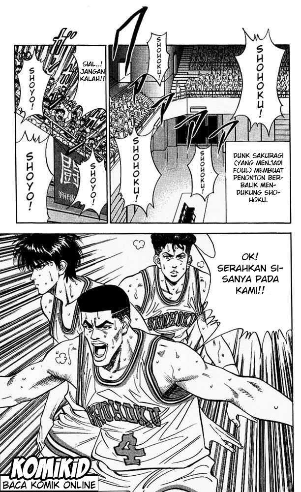 Slam Dunk Bab 97 halaman 13