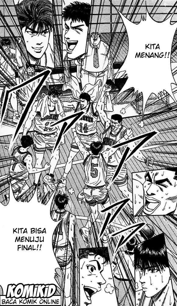 Slam Dunk Bab 97 halaman 15