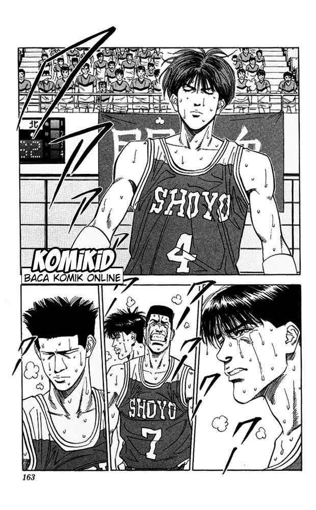 Slam Dunk Bab 97 halaman 16