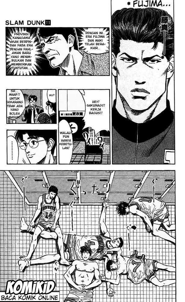 Slam Dunk Bab 97 halaman 18