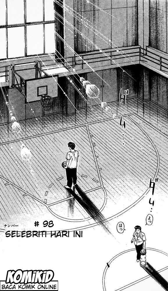 Slam Dunk Bab 98 halaman 3