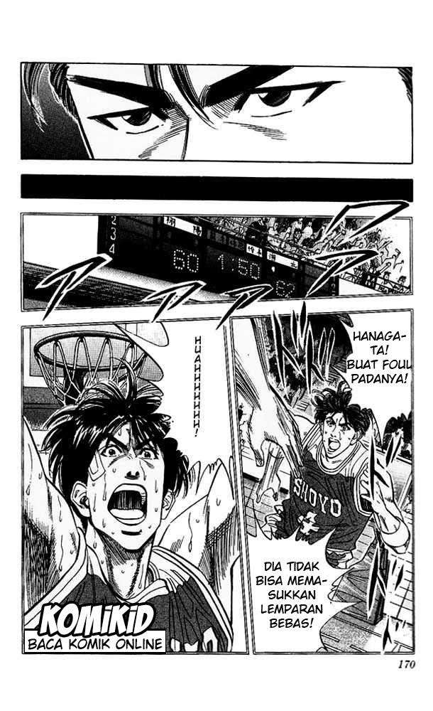 Slam Dunk Bab 98 halaman 5