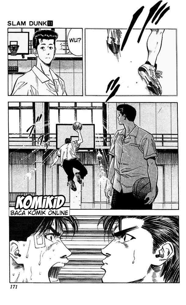 Slam Dunk Bab 98 halaman 6
