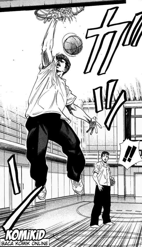 Slam Dunk Bab 98 halaman 7