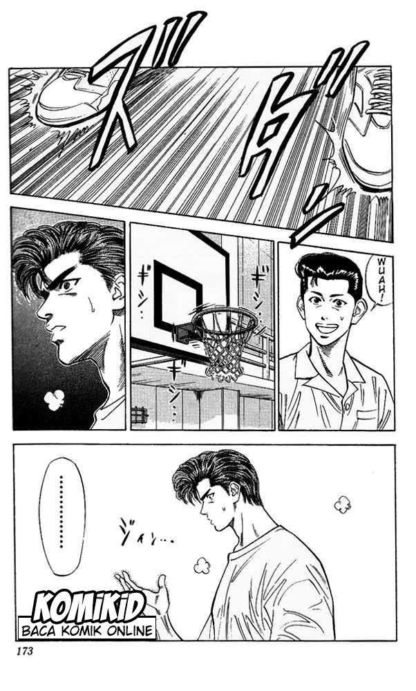 Slam Dunk Bab 98 halaman 8