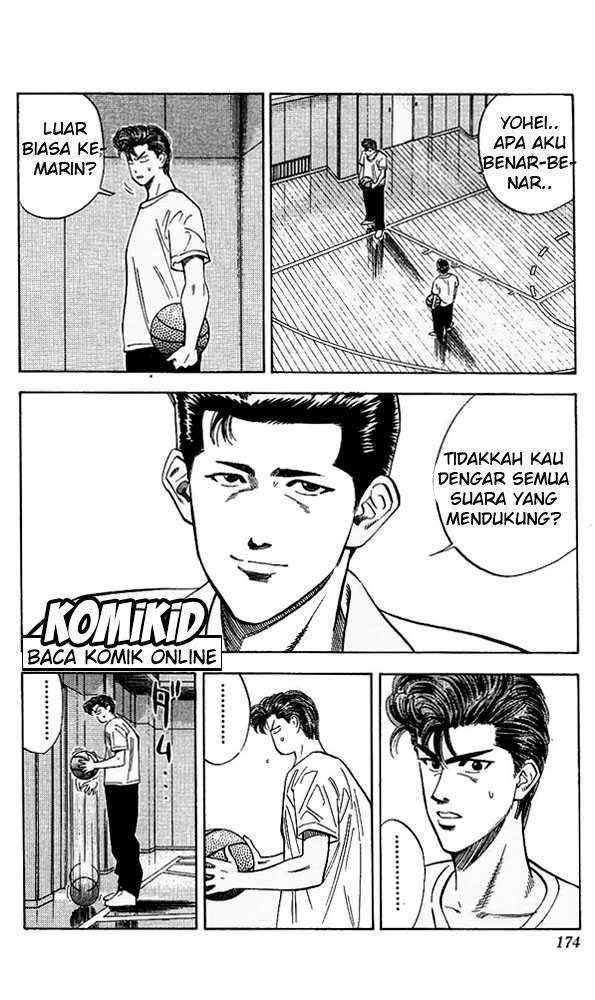 Slam Dunk Bab 98 halaman 9