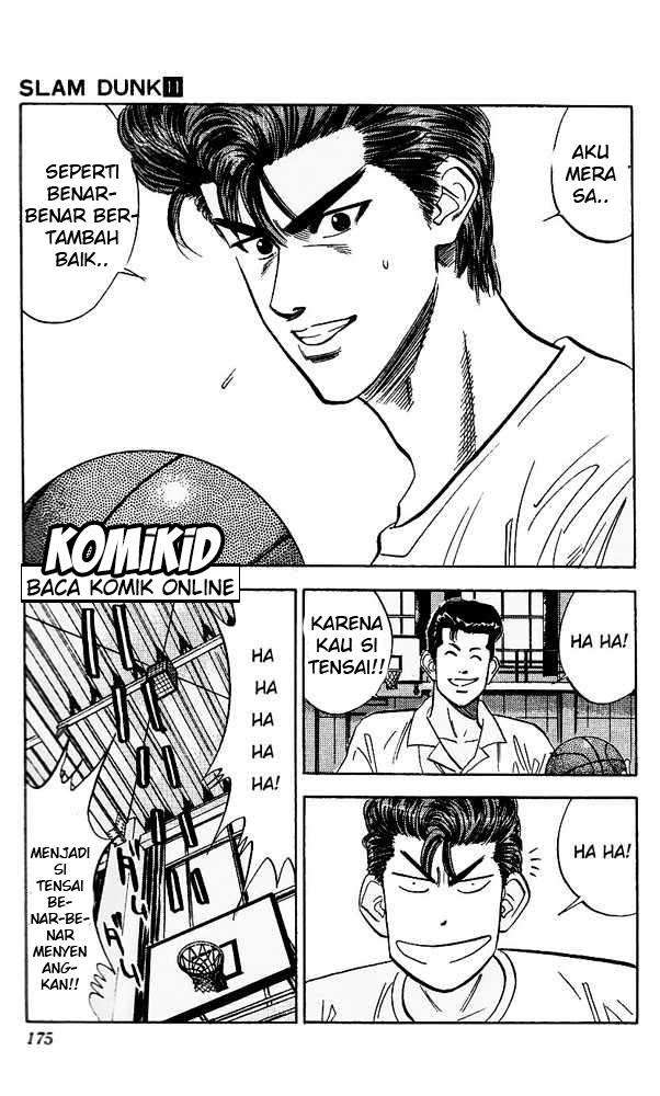 Slam Dunk Bab 98 halaman 10