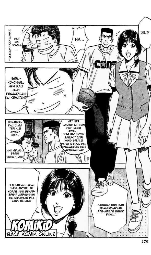 Slam Dunk Bab 98 halaman 11