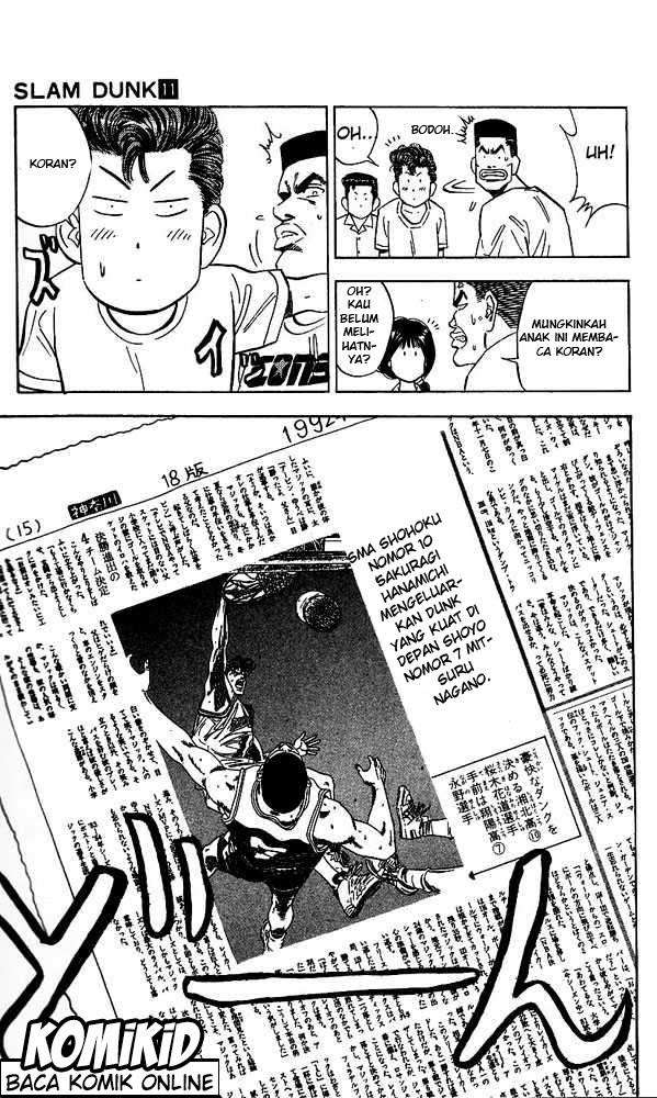 Slam Dunk Bab 98 halaman 12