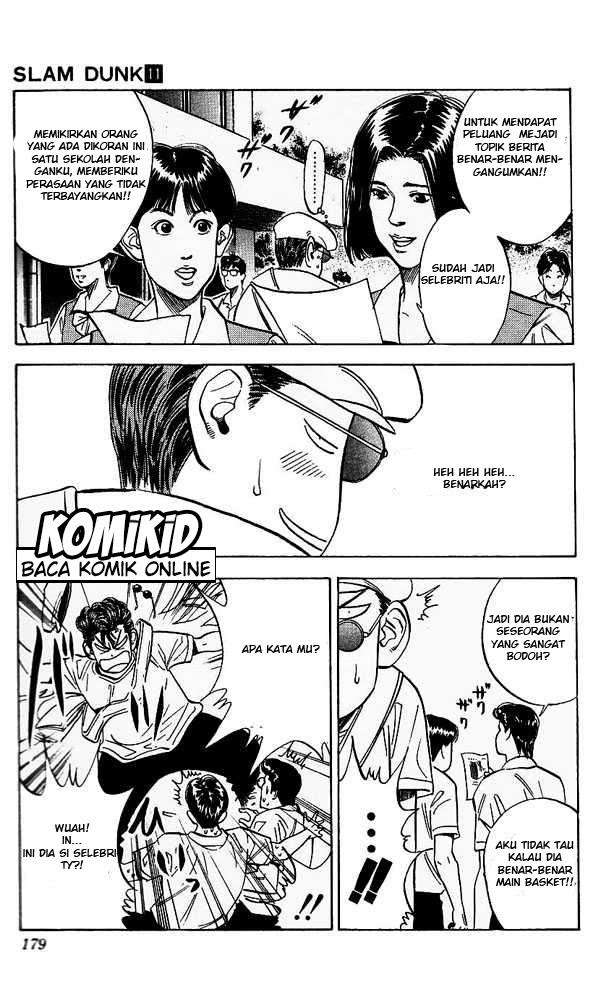 Slam Dunk Bab 98 halaman 14