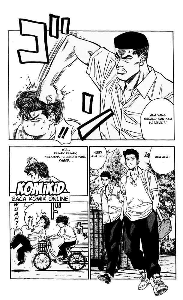 Slam Dunk Bab 98 halaman 15