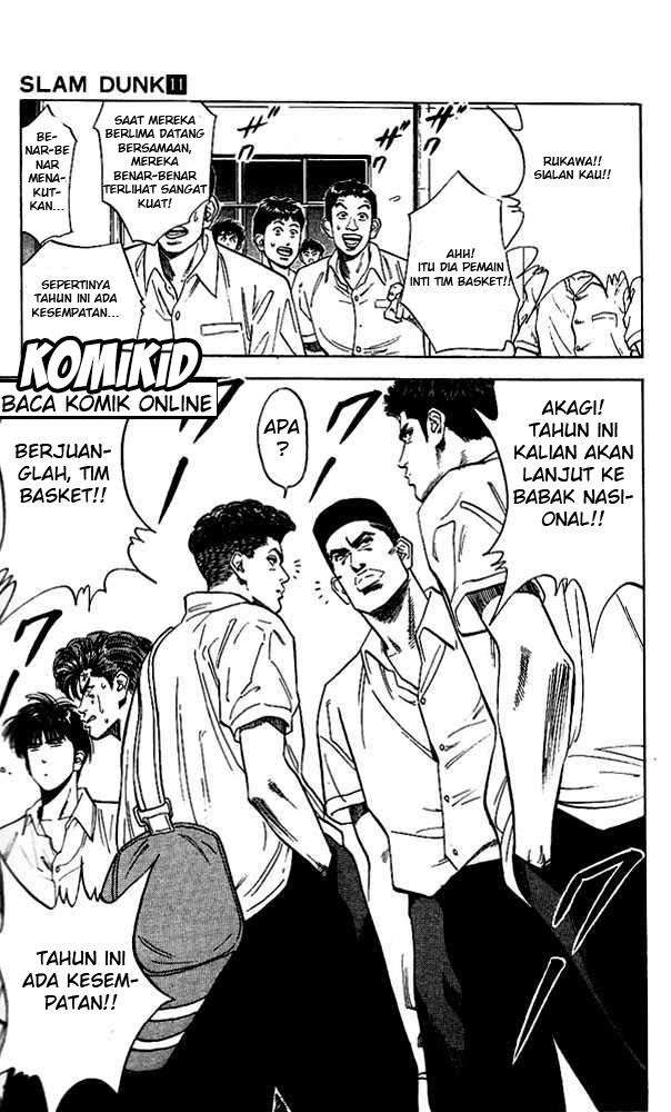 Slam Dunk Bab 98 halaman 16