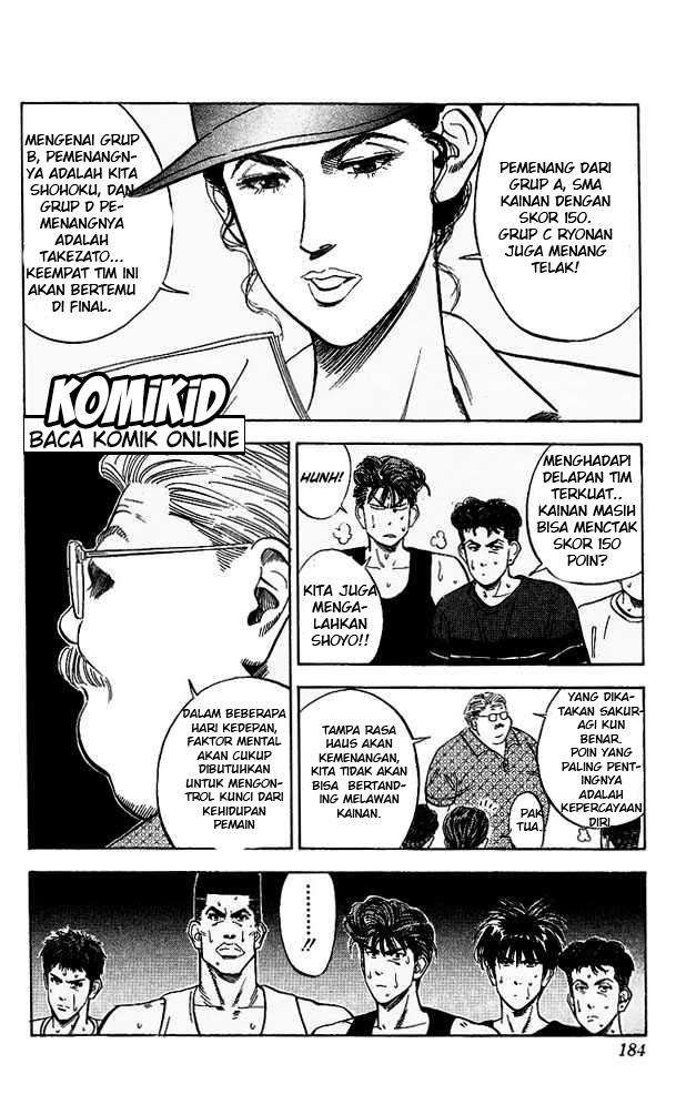 Slam Dunk Bab 98 halaman 19
