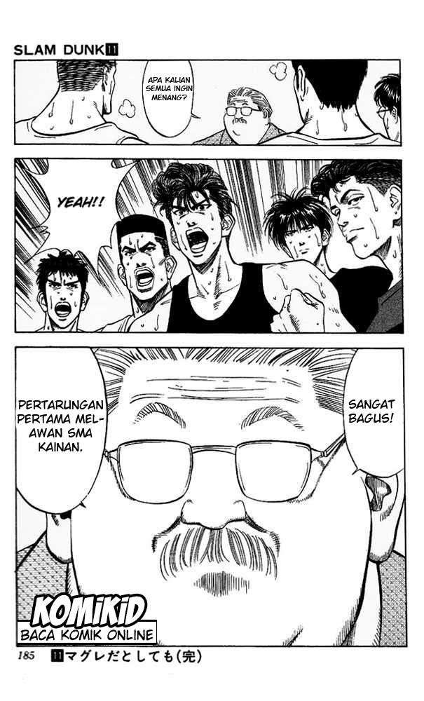 Slam Dunk Bab 98 halaman 20