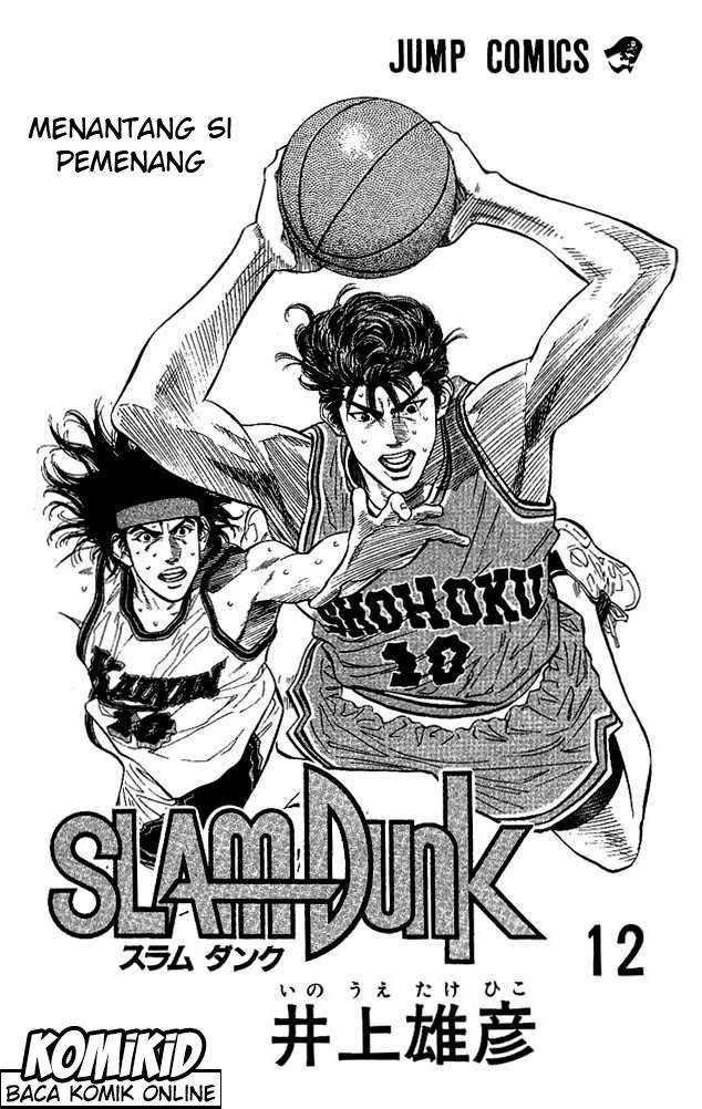 Slam Dunk Bab 99 halaman 2
