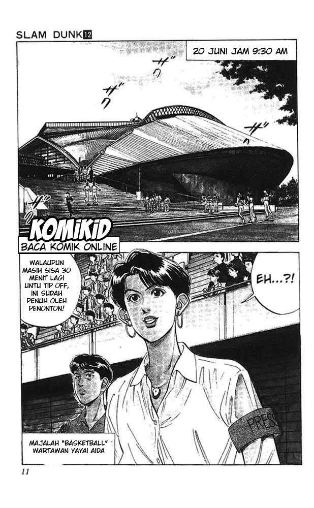 Slam Dunk Bab 99 halaman 6