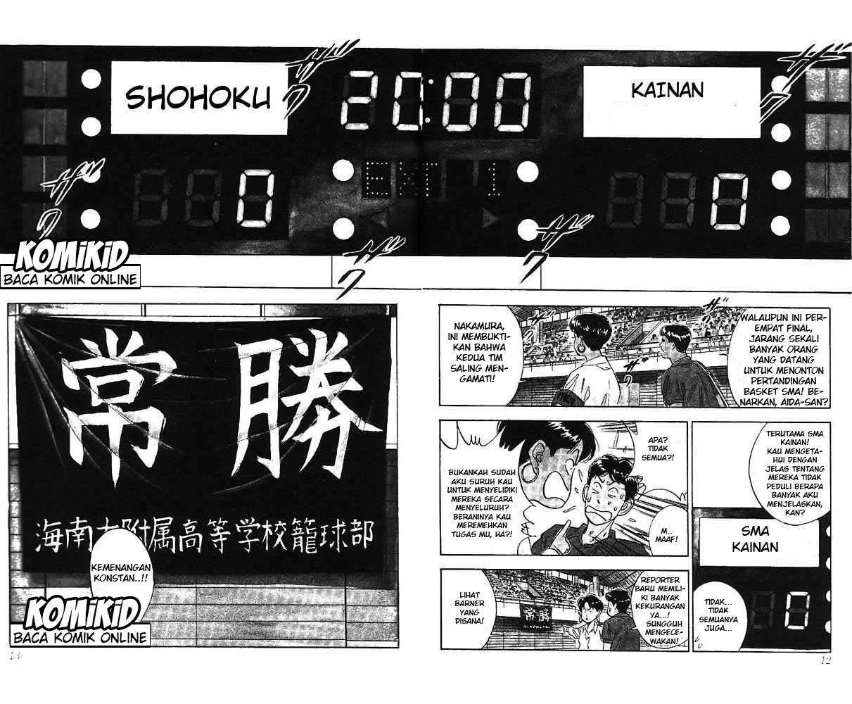 Slam Dunk Bab 99 halaman 7