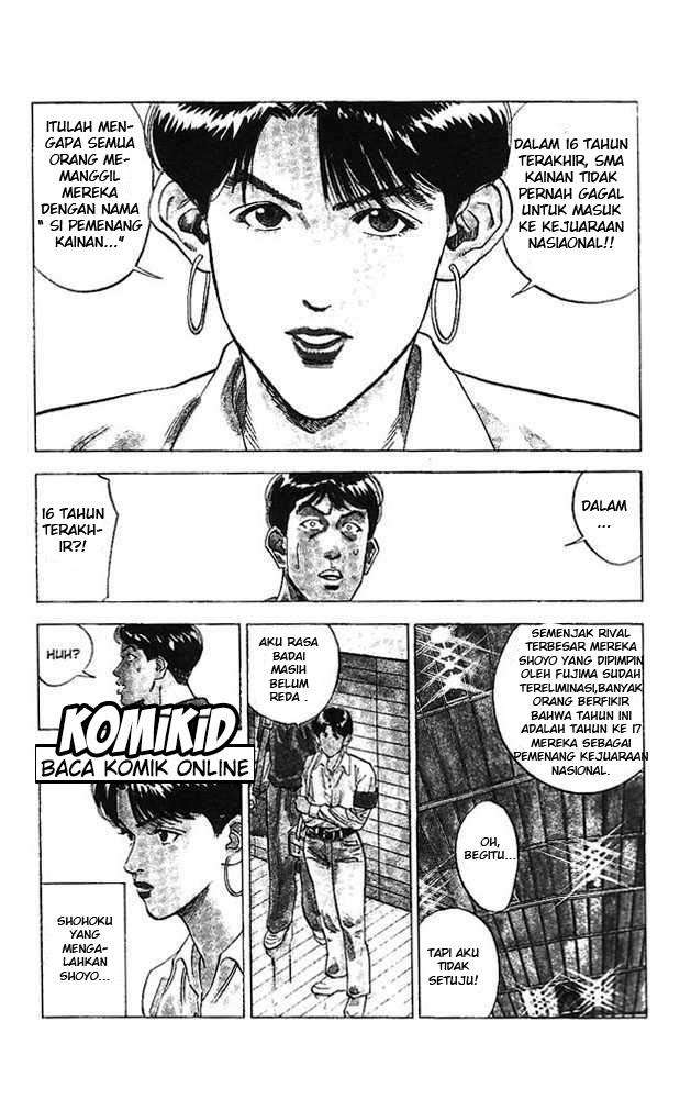 Slam Dunk Bab 99 halaman 8