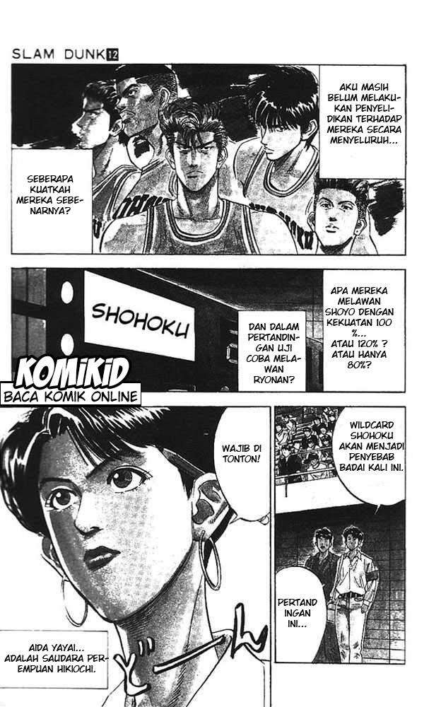 Slam Dunk Bab 99 halaman 9