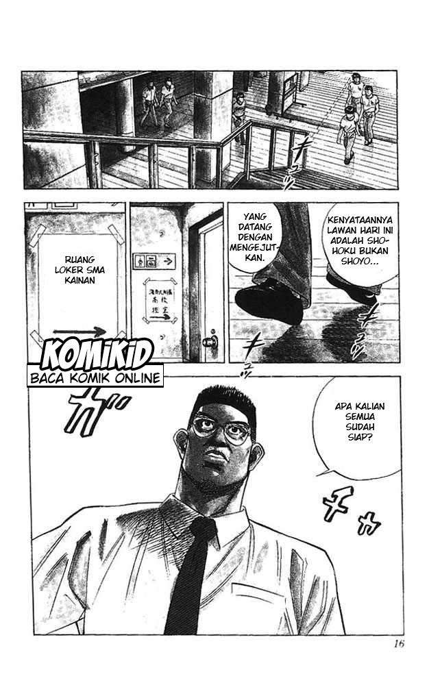 Slam Dunk Bab 99 halaman 10