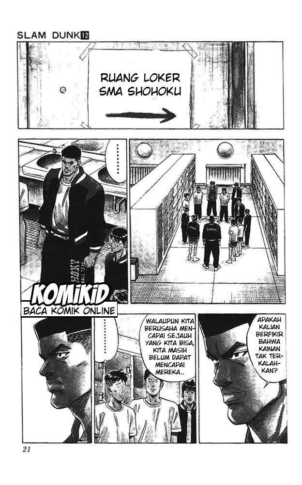 Slam Dunk Bab 99 halaman 14