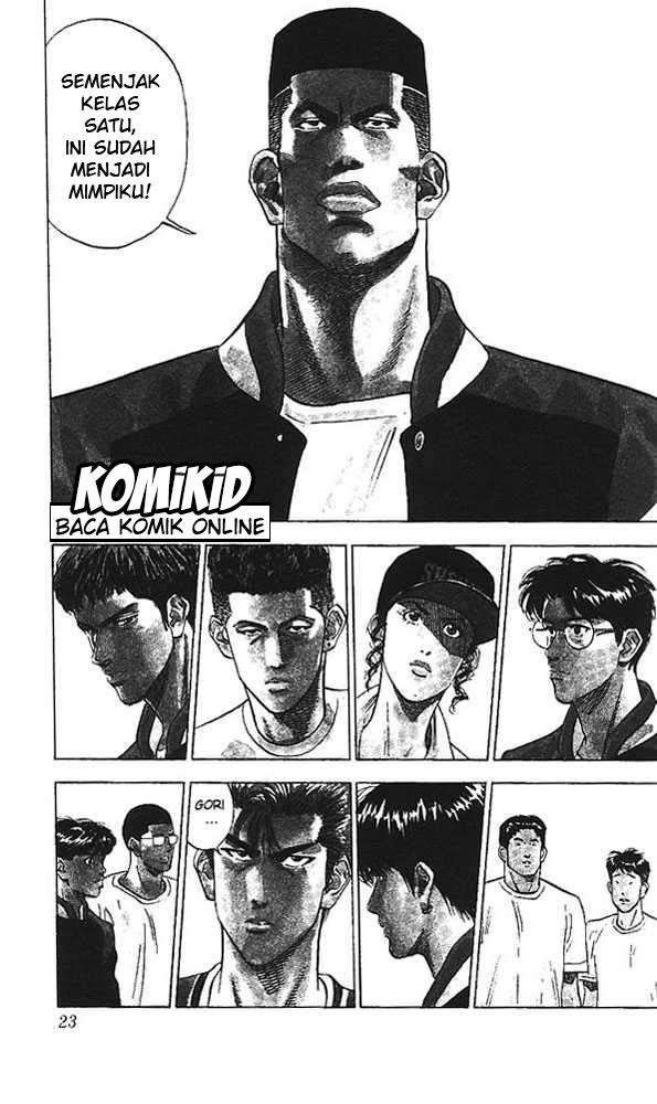 Slam Dunk Bab 99 halaman 16