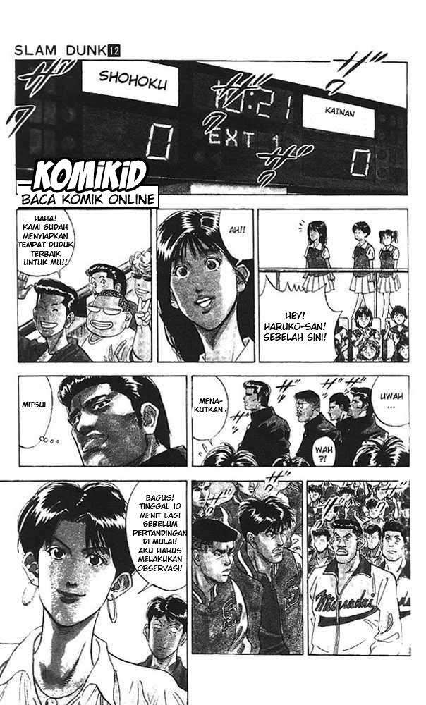 Slam Dunk Bab 99 halaman 18