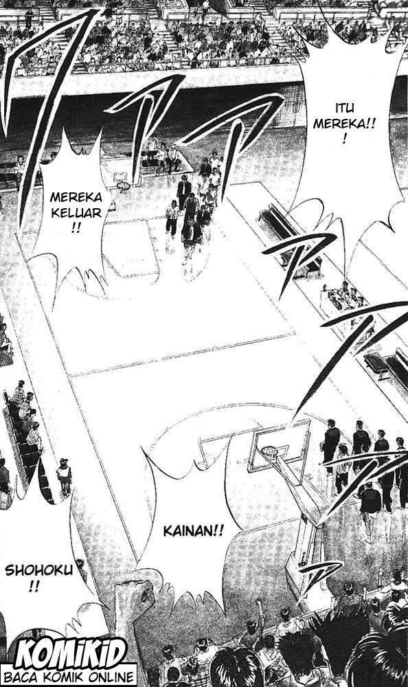 Slam Dunk Bab 99 halaman 19