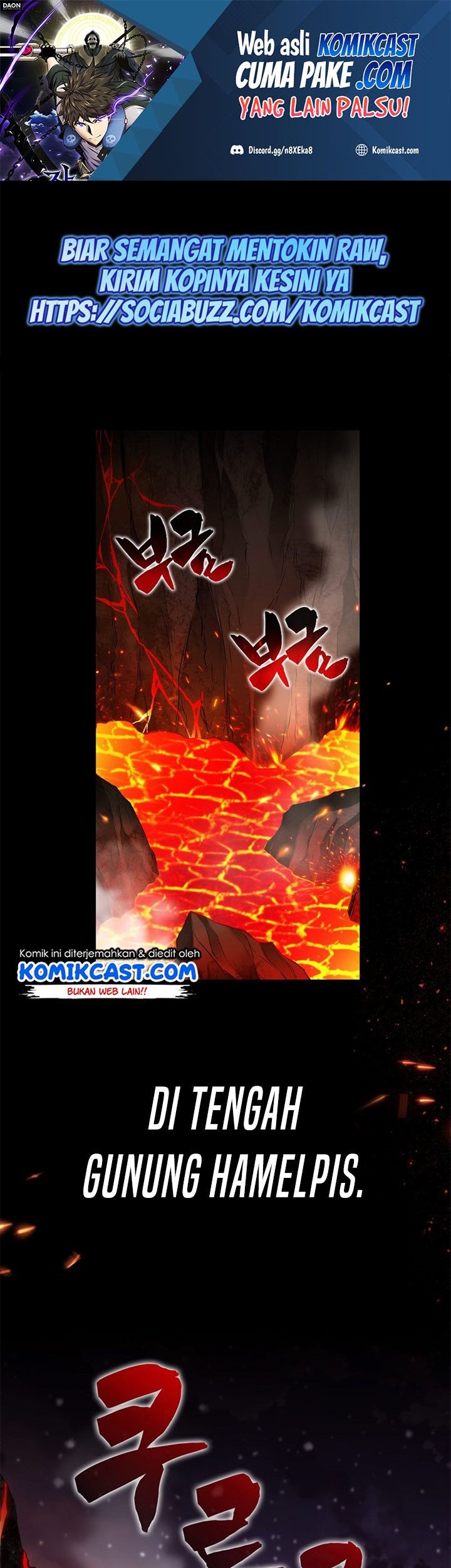 Sleeping Ranker chapter 01 halaman 2