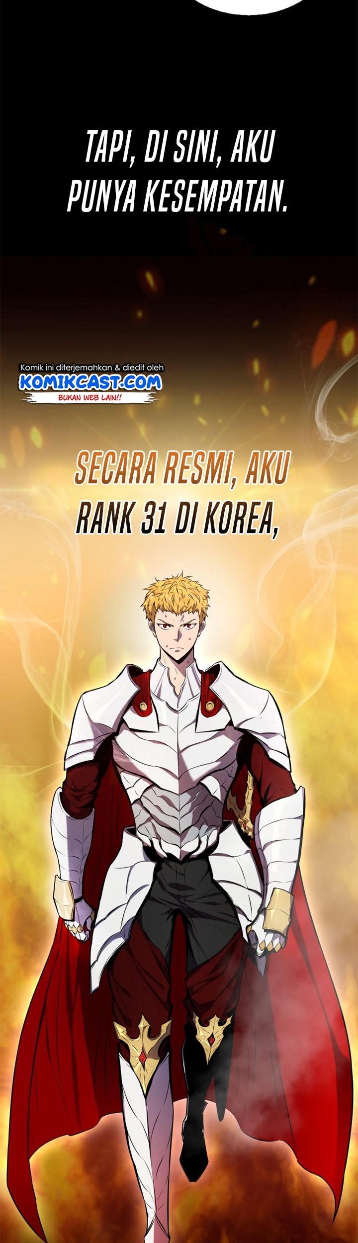 Sleeping Ranker chapter 01 halaman 8