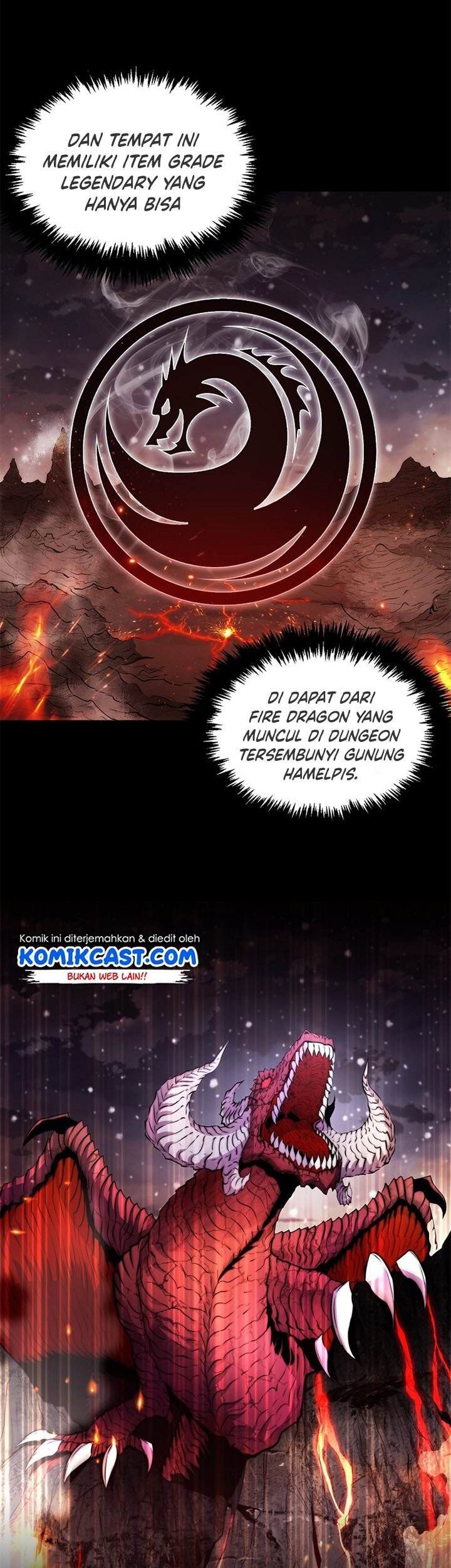 Sleeping Ranker chapter 01 halaman 10
