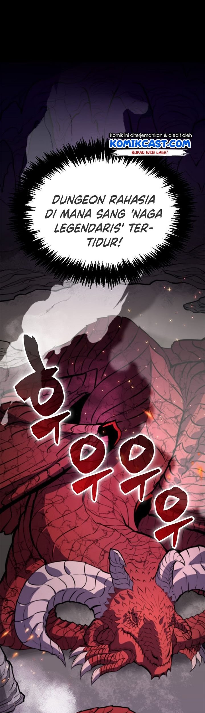 Sleeping Ranker chapter 01 halaman 14