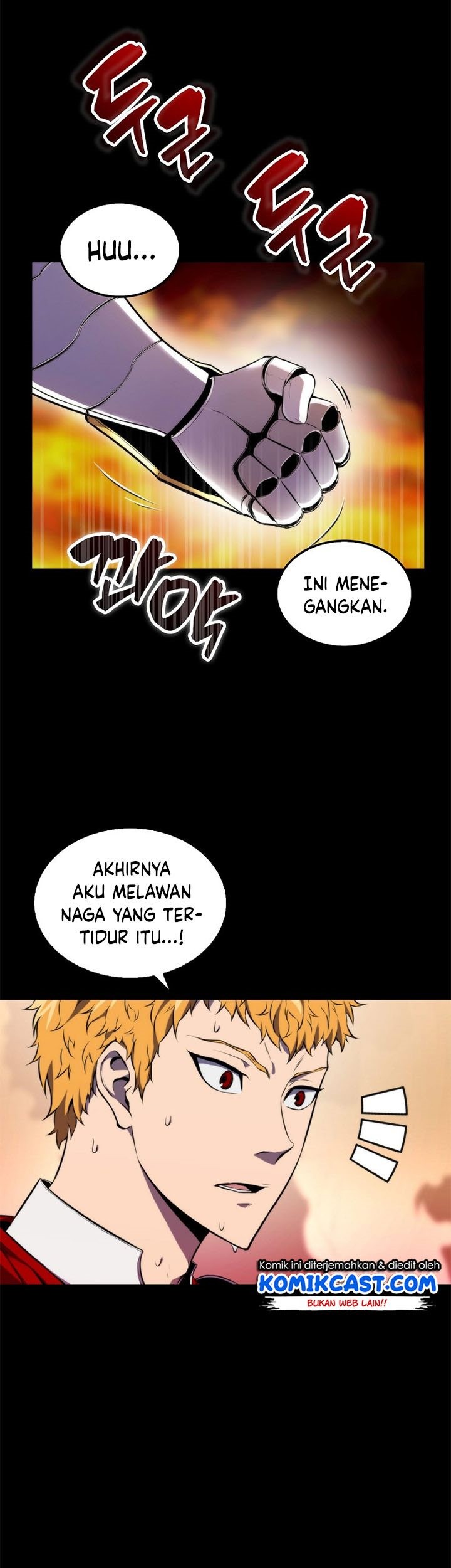 Sleeping Ranker chapter 01 halaman 16