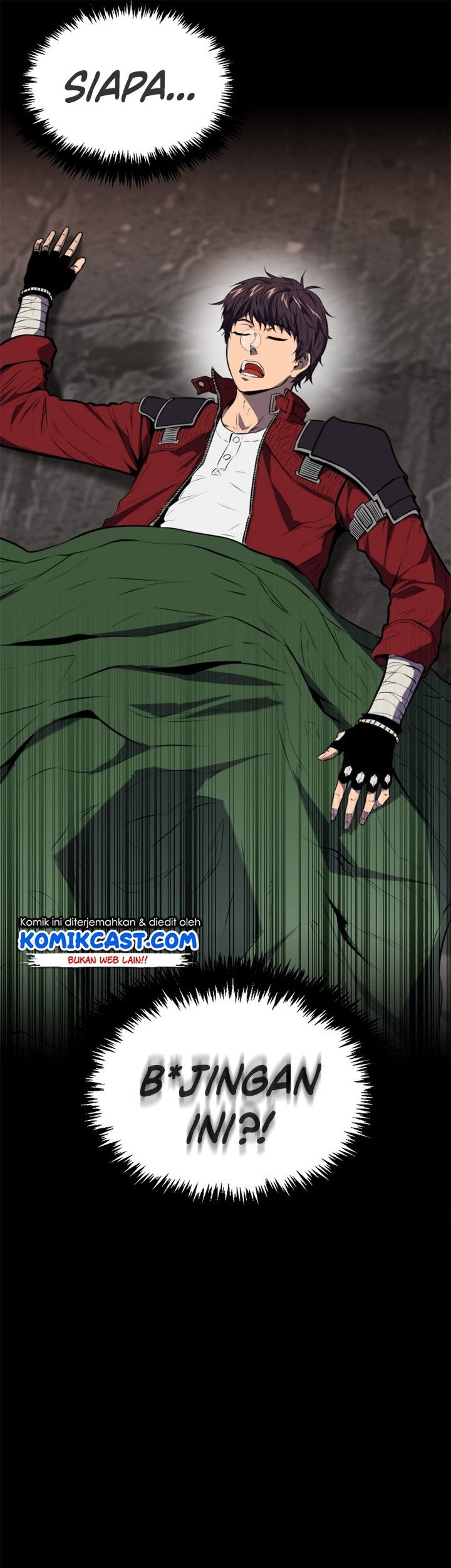 Sleeping Ranker chapter 01 halaman 21