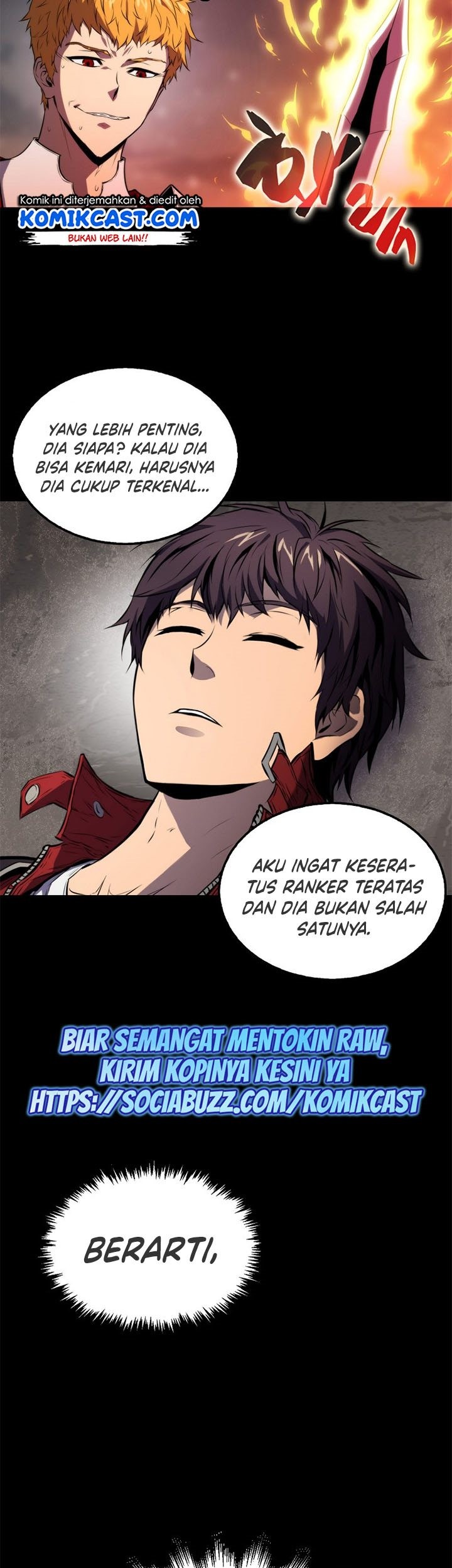 Sleeping Ranker chapter 01 halaman 31