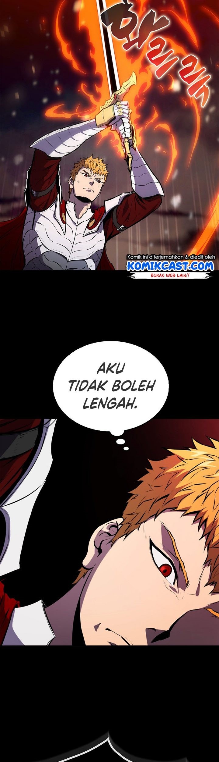 Sleeping Ranker chapter 01 halaman 33