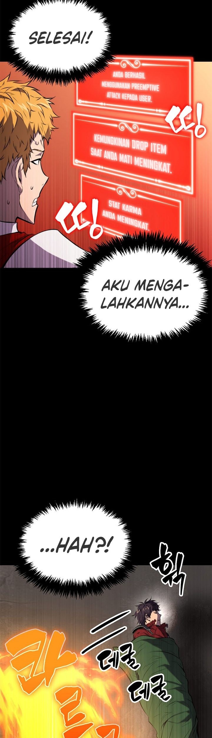 Sleeping Ranker chapter 01 halaman 37