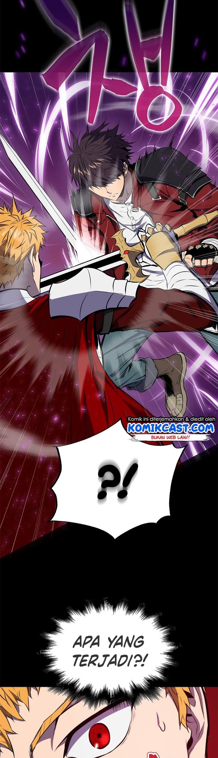 Sleeping Ranker chapter 01 halaman 44