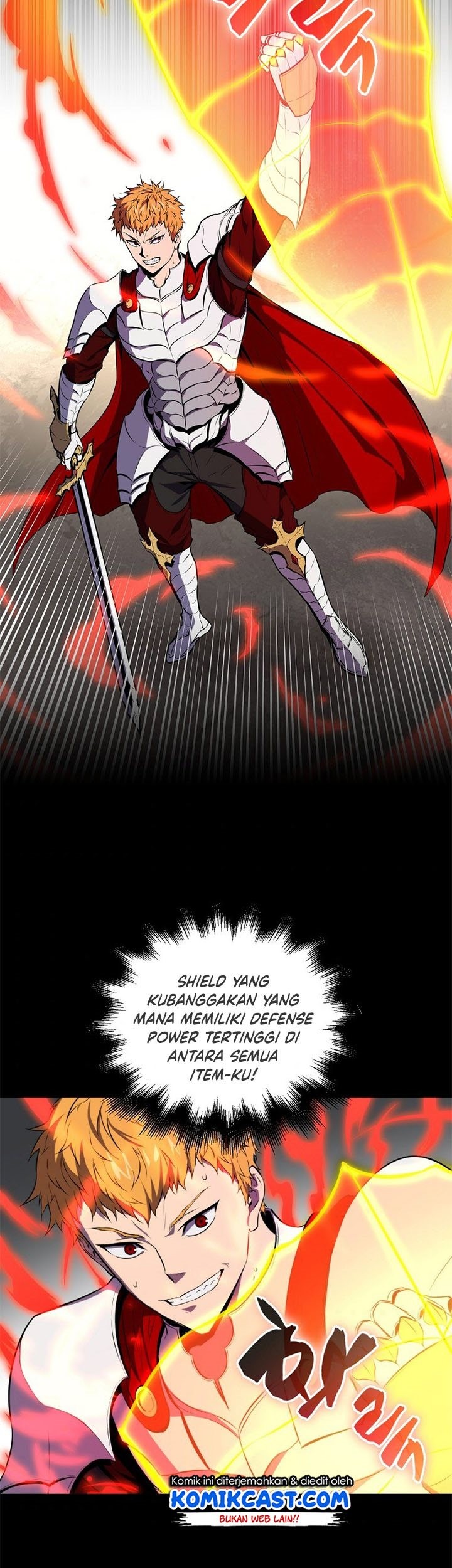 Sleeping Ranker chapter 01 halaman 50