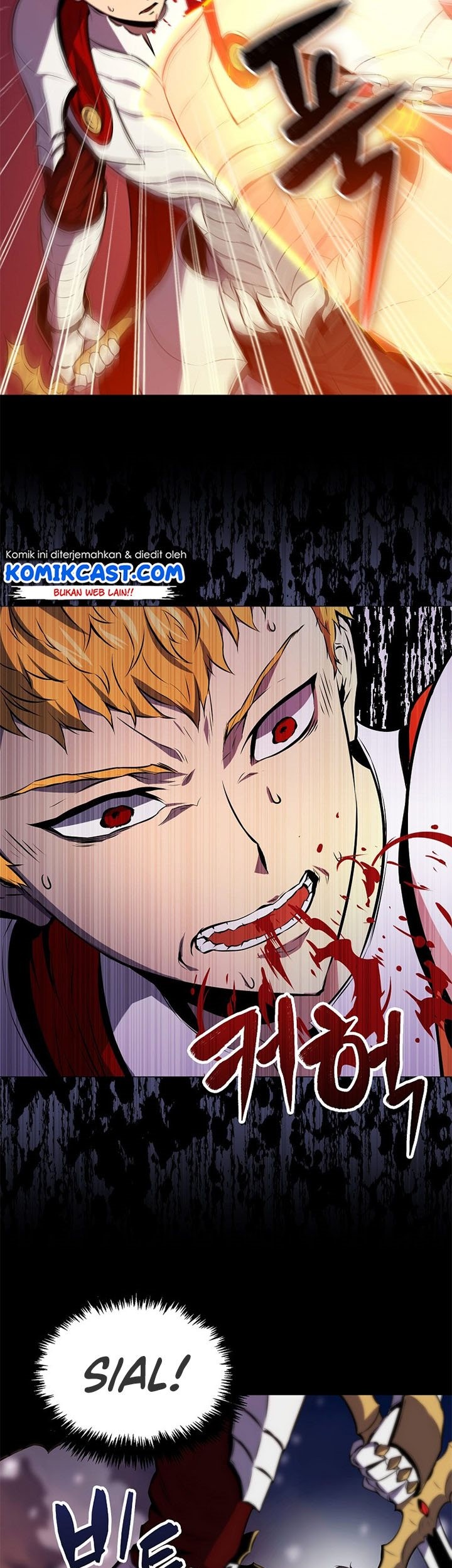 Sleeping Ranker chapter 01 halaman 54