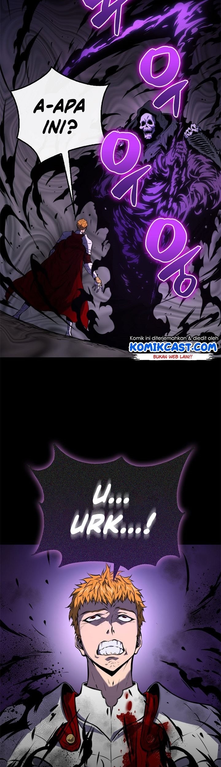 Sleeping Ranker chapter 01 halaman 62